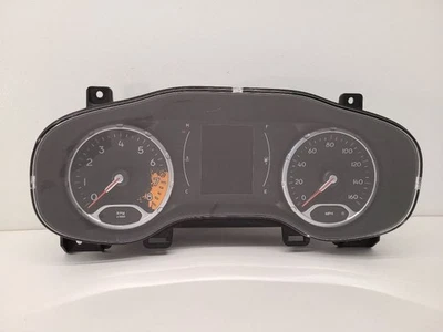 2015-2017 JEEP RENEGADE спидометр кластер тахометр 160 миль/ч 5YV29KXHAA - Изображение 1 из 4