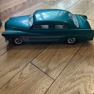 Ertl 1:18 1951 Mercury Diecast Car Green EUC - Picture 1 of 8