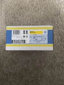 Hermes Webrax 50mm P100 25 Stück, Roloc Typ Scheiben, Aluminiumoxid. AN701-50.  - Bild 1 von 2