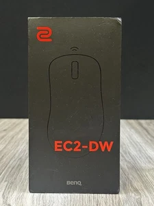Mouse inalámbrico BenQ ZOWIE EC2-DW para juegos de deportes electrónicos, nuevo sellado - Imagen 1 de 12