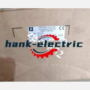 Pepperl+Fuchs RVI50N-09BK0A3TN-00600 051914 photoelectric encoder New FedEx DHL - Picture 1 of 2