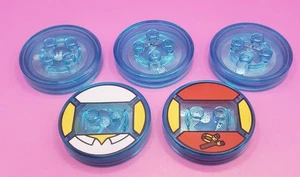 Bart Simpson & Homer Simpson – LEGO Dimensions – 2 Character & 3 Vehicle tags - Picture 1 of 1