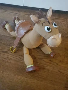 Thinkway IntetactiveToys Disney Pixar Toy Story Occhio di Toro Elettronico. Non testato. - Foto 1 di 8