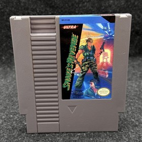 Snake's Revenge (Nintendo Entertainment System, NES) Game Only