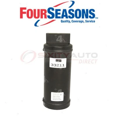 Four Seasons AC Receiver Drier for 1968-1972 Oldsmobile Cutlass Supreme - fa - Изображение 1 из 4