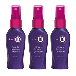 It’s A 10 Miracle Leave-In Product 2 Oz 3 Pack - Picture 1 of 3