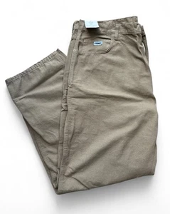 Tyndale FRMC Pants Mens 46 X 32 FR Flame Resistant Arc Rating 15.7 Khaki New NWT - Picture 1 of 11