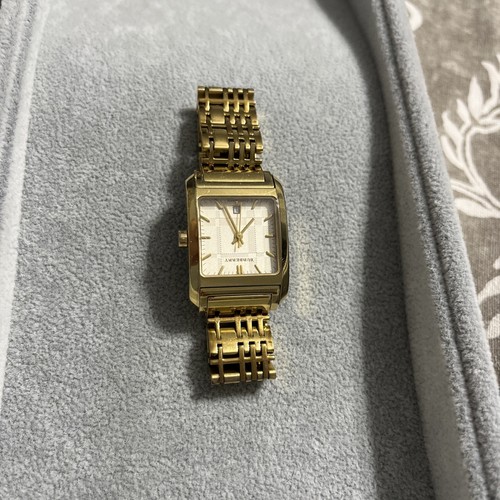 Orologio donna Burberry The City oro