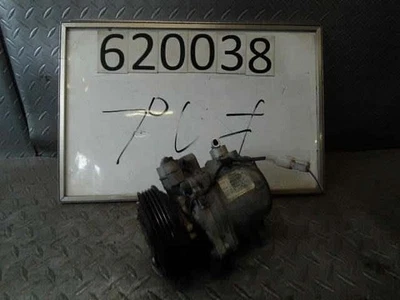 SUBARU Pleo 2007 LE-RV2 A/C Compressor 73111KE015 [Used] [PA01528784] - Image 1 of 4