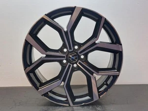 2G0601025AQ jante pour VOLKSWAGEN POLO (AW1) GTI GASOLINA 2017 57.1mm 5x100 - Picture 1 of 24