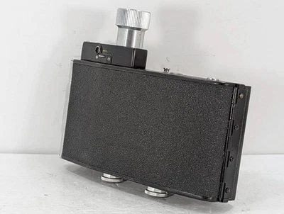 [Exc+5] Horseman 8EXP 120 6x9 Roll Film Back Holder from JAPAN - Image 1 of 4