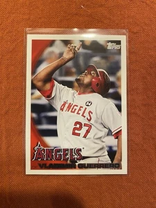 2010 Topps - Vladimir Guerrero #130 - Bild 1 von 2