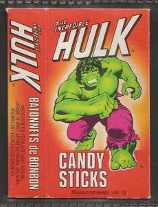 PRIMROSE LEERPACKUNG (NUR RUMPF) - #48 - DER UNGLAUBLICHE HULK - Bild 1 von 2