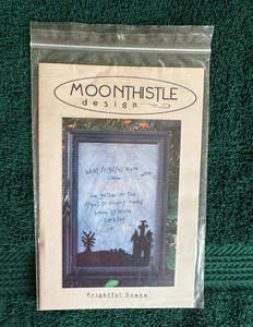 Cardo lunar ~ escena espantosa ~ ~ ~ ~ Anuncio MP 81 - Imagen 1 de 2