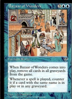Mirage Bazaar of Wonders - Image 1 of 2