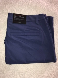 Lululemon ABC Hose Classic Warpstreme Blau Herren Größe 33”W X 30”L Neu - Bild 1 von 4