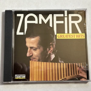 Greatest Hits by Gheorghe Zamfir (Pan Flute) (CD, Oct-1990, Laserlight) - Picture 1 of 3