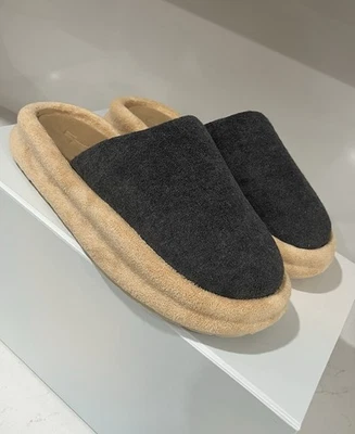 Zapatilla de descanso SKYLRK "Biscuit" Justin Bieber NUEVA - Talla para hombre 12 - Imagen 1 de 4