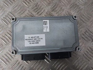 Calculateur BOITE AUTO - PEUGEOT 308 I (1) 1.6L THP 140CV - Réf : 9664859580 - Picture 1 of 5