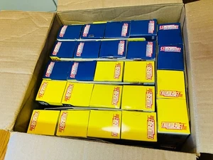 48 ~ Johnny Lightning Pullback Empty Boxes ~ 24 ~ AFX & 24 ~ T-jet style NICE - Picture 1 of 3