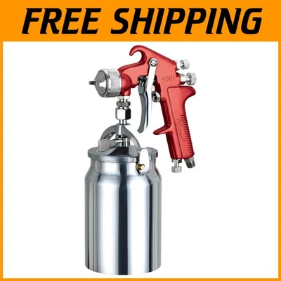 Pistola pulverizadora de compresor de aire para coches con boquilla de 1,8 mm Foto 1 de 4