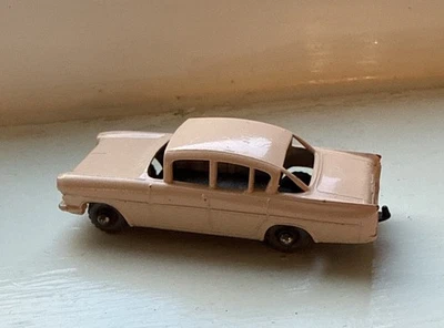 Matchbox Moko Lesney 22c Vauxhall Cresta In RARE Pink/Salmon  (GPW) ~ Minty ! - Image 1 of 4