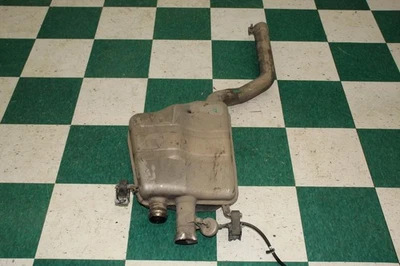 13-18 Flying Spur 6.0L Driver Side Left LH Motor Exhaust Muffler OEM Factory WTY Foto 1 de 4