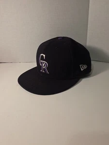 Colorado rockies hat - Picture 1 of 5