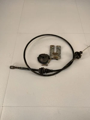 1982 Chevette Accelerator Cable 1.8L Diesel OEM - Image 1 of 4
