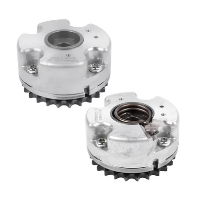 Intake+Exhaust Engine Timing Gear Phase Adjuster for Audi A4 A6 A8 AUK BKH BYU - Image 1 of 4