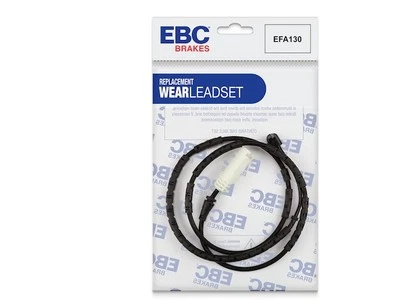 For 2013-2015 BMW X1 Brake Pad Sensor Rear EBC 77479YHDP 2014 - Image 1 of 3