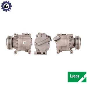COMPRESSOR AIR CONDITIONING ACP296 FOR ALFA ROMEO FIAT SIENA BRAVO/II STILO 0.9L - Picture 1 of 9