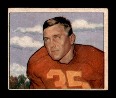 1950 Bowman #29 Bill Dudley   VG X3473578 - Image 1 of 3