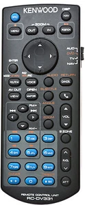 KENWOOD DMX-7706S DMX7706S GENUINE RC-DV331 REMOTE *PAY TODAY SHIPS TODAY* A1 - Picture 1 of 3