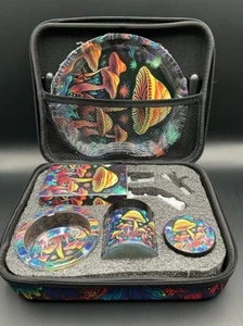 Mushroom Forest Juice Box Tobacco Kit Gift Set Value Pack Free Shipping - Picture 1 of 2