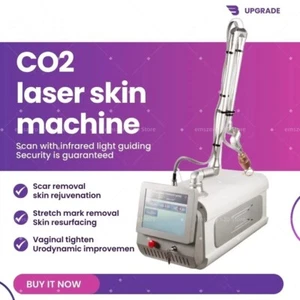 CO2 Fractional Laser Stretch Scar Removal Skin Resurfacing Machine 4D Fotona - Picture 1 of 24