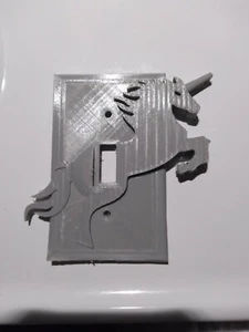 Unicorn light switch plate cover - Picture 1 of 1