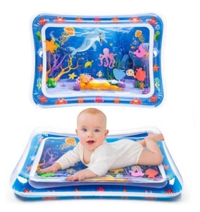 Estera de agua Yeeeasy Tummy Time para bebés nueva en caja - Imagen 1 de 7
