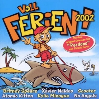 Voll Ferien! 2002 ° Sampler-CD-Album von 2002 ° WIE NEU ° - Bild 1 von 2