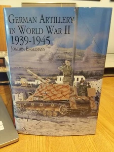 German Artillery in World War II 1939-1945 by Joachim Engelmann (1997,... - Picture 1 of 3