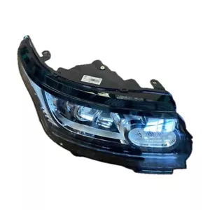 Land Rover Range Rover L405 Front Right HID Xenon Headlight LR067201 OEM & New - Picture 1 of 8