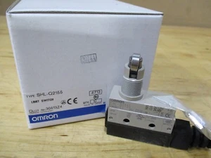 Omron Limit Switch SHL-Q2155 - Picture 1 of 1