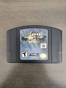 WWF No Mercy N64 USA-1 Variant - Picture 1 of 7