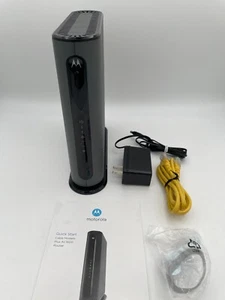 Motorola MG7540 16x4 Cable Modem - Picture 1 of 1