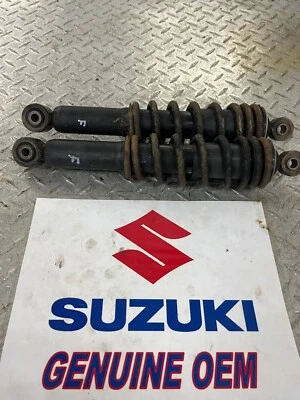 Amortiguadores delanteros Suzuki Ozark 250 2006 Foto 1 de 4