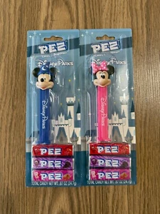 Dispensadores de pez SORCERER MICKEY & MINNIE MOUSE de los parques de Disney 💥2025 nuevo lanzamiento💥 - Imagen 1 de 2