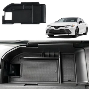 For 2018-2024 Toyota CamryCar Center Console Organizer Storage Box - Picture 1 of 9