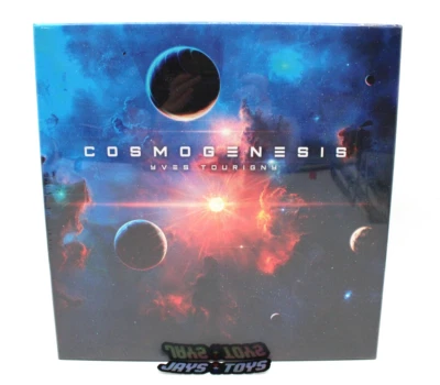 Cosmogenesis Yves Tourigny Board Game Ludonova Games Factory Sealed - Image 1 of 4