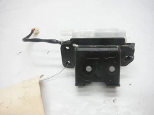 2006 MAZDA 5 M/T TRUNK LATCH ACTUATOR OEM 2007 2008 2009 2010 - Picture 1 of 8