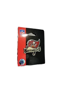 TAMPA BAY BUCCANEERS NFL FOOTBALL ANSTECKNADEL ABZEICHEN - Bild 1 von 2
